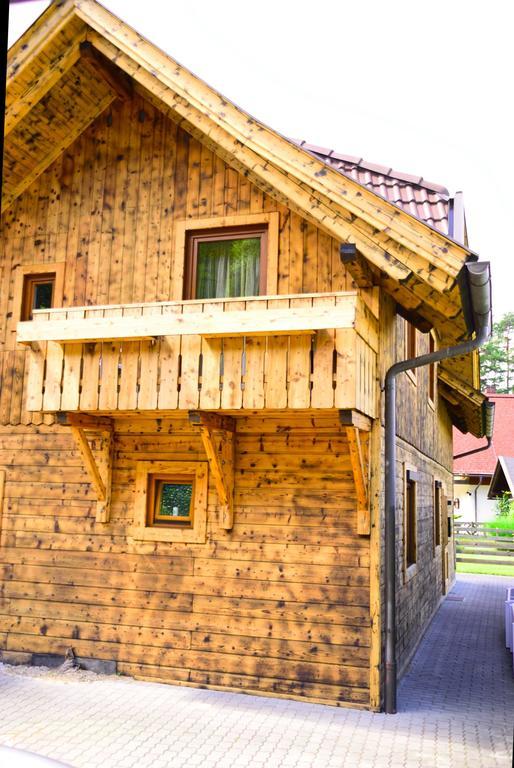 Apart Of Me Ferienhaus Faaker See Φίλλαχ Εξωτερικό φωτογραφία